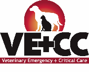 Veterinary Emergency + Critical Care Logo